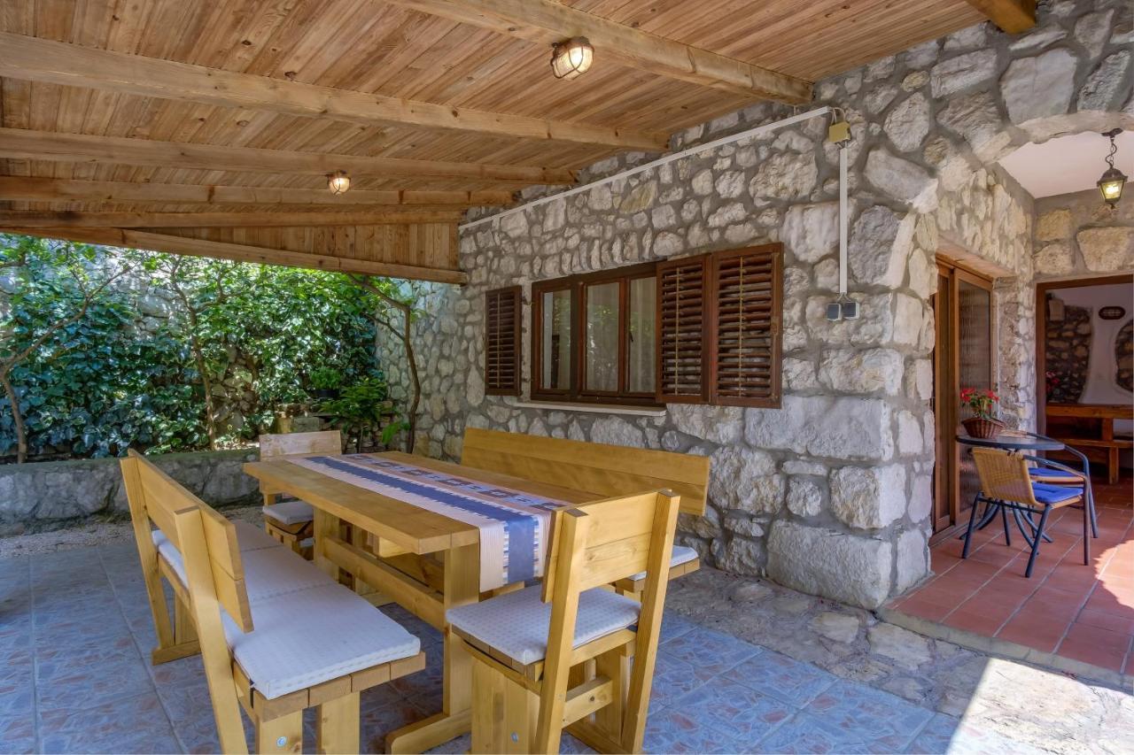 Apartments With A Parking Space Punta Kriza, Cres - 867 Exterior photo